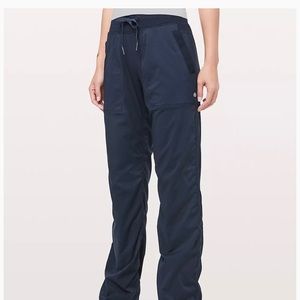 Lululemon Dance Studio Unlined Pant 31”